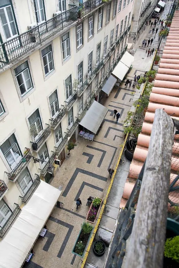 Pensionat 123 Top Suite - Extra Centric & Spacious Lisboa